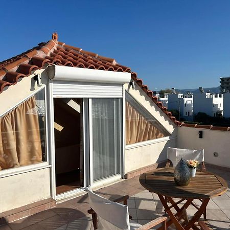 Villa Seabreeze لوتراكي المظهر الخارجي الصورة