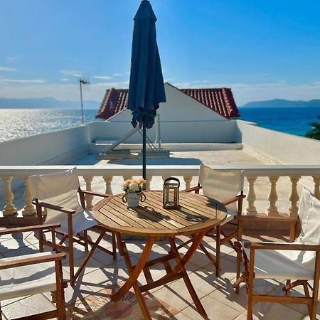 Villa Seabreeze لوتراكي المظهر الخارجي الصورة