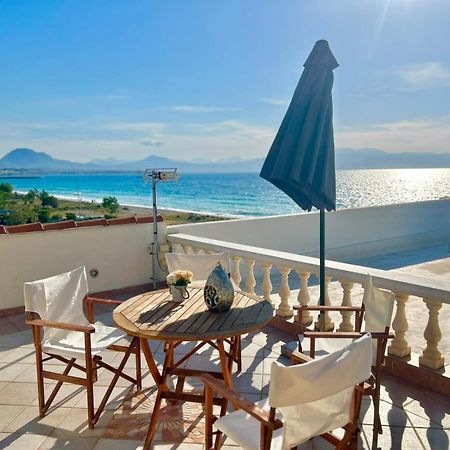Villa Seabreeze لوتراكي المظهر الخارجي الصورة