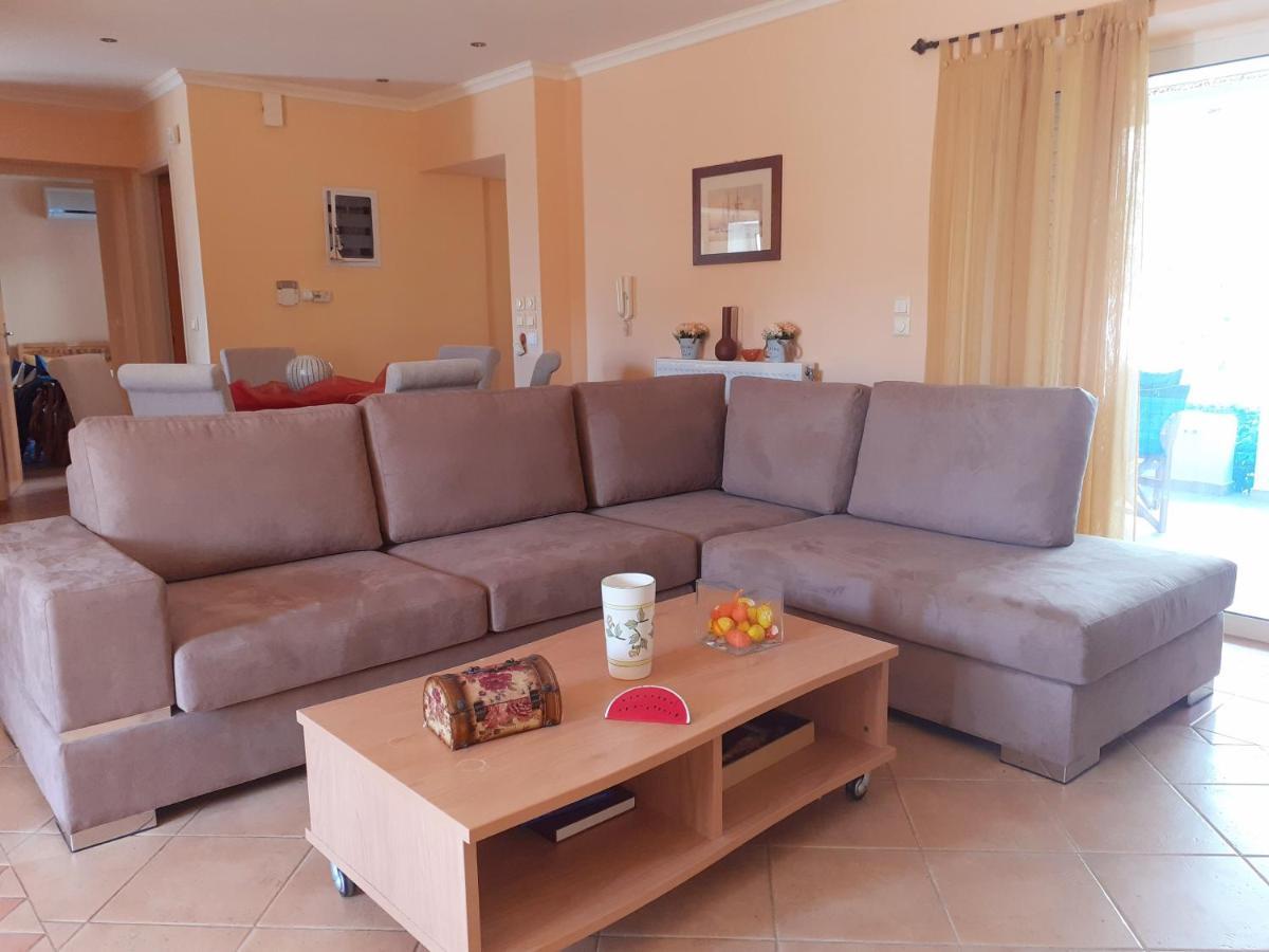 Villa Seabreeze لوتراكي المظهر الخارجي الصورة