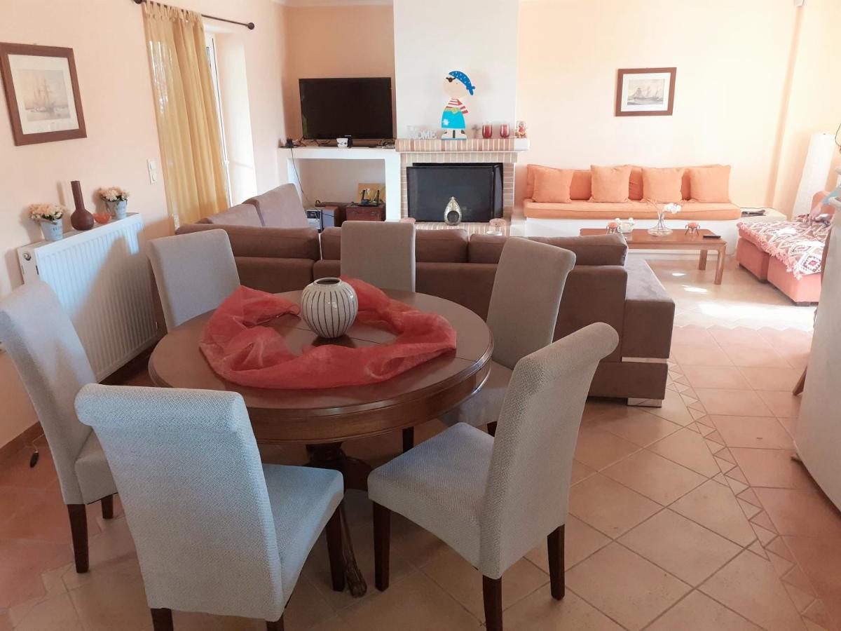 Villa Seabreeze لوتراكي المظهر الخارجي الصورة