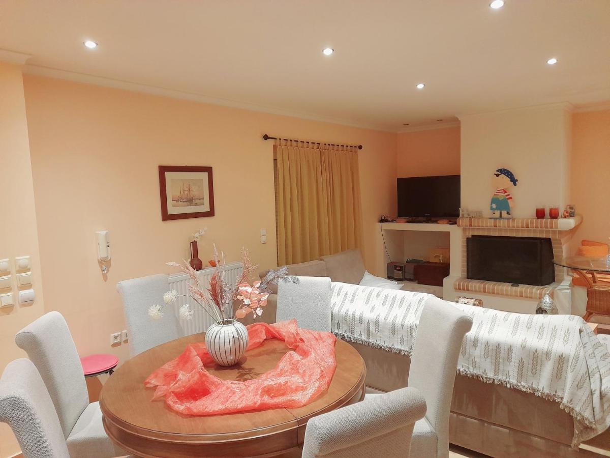 Villa Seabreeze لوتراكي المظهر الخارجي الصورة