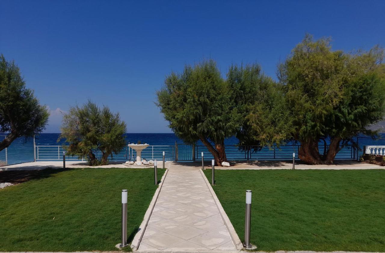Villa Seabreeze لوتراكي المظهر الخارجي الصورة