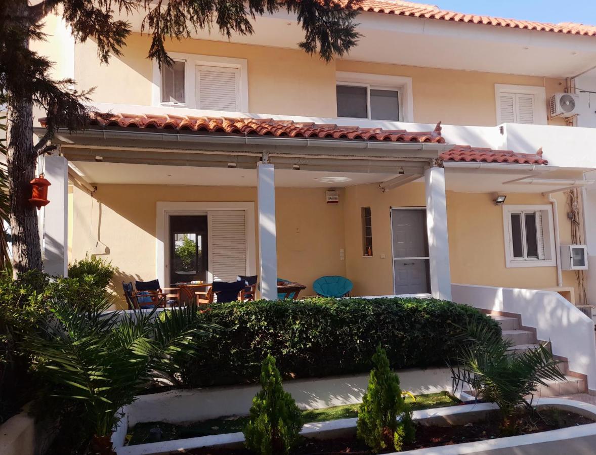 Villa Seabreeze لوتراكي المظهر الخارجي الصورة