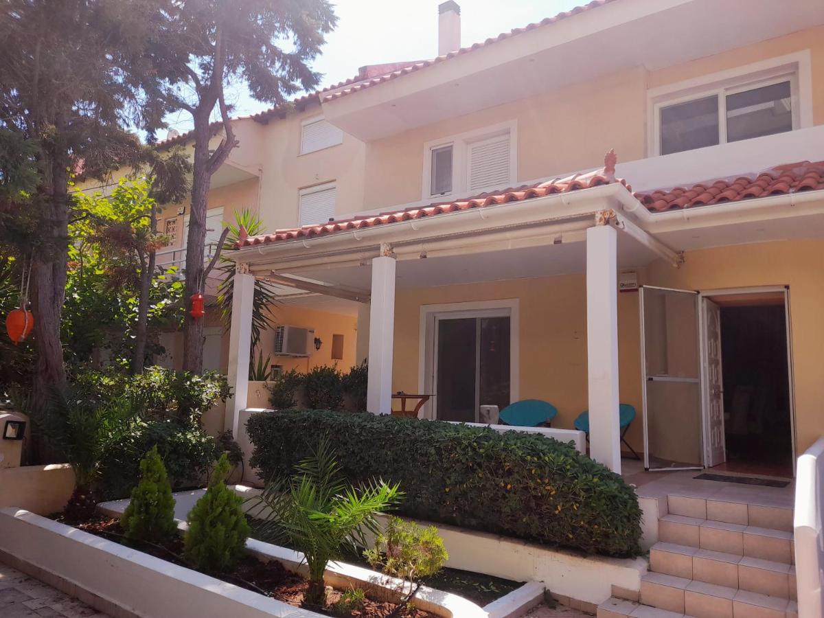 Villa Seabreeze لوتراكي المظهر الخارجي الصورة