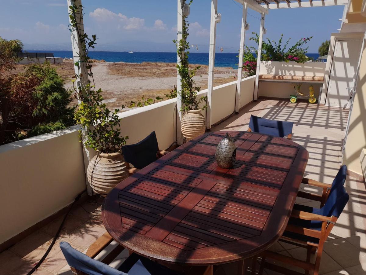 Villa Seabreeze لوتراكي المظهر الخارجي الصورة