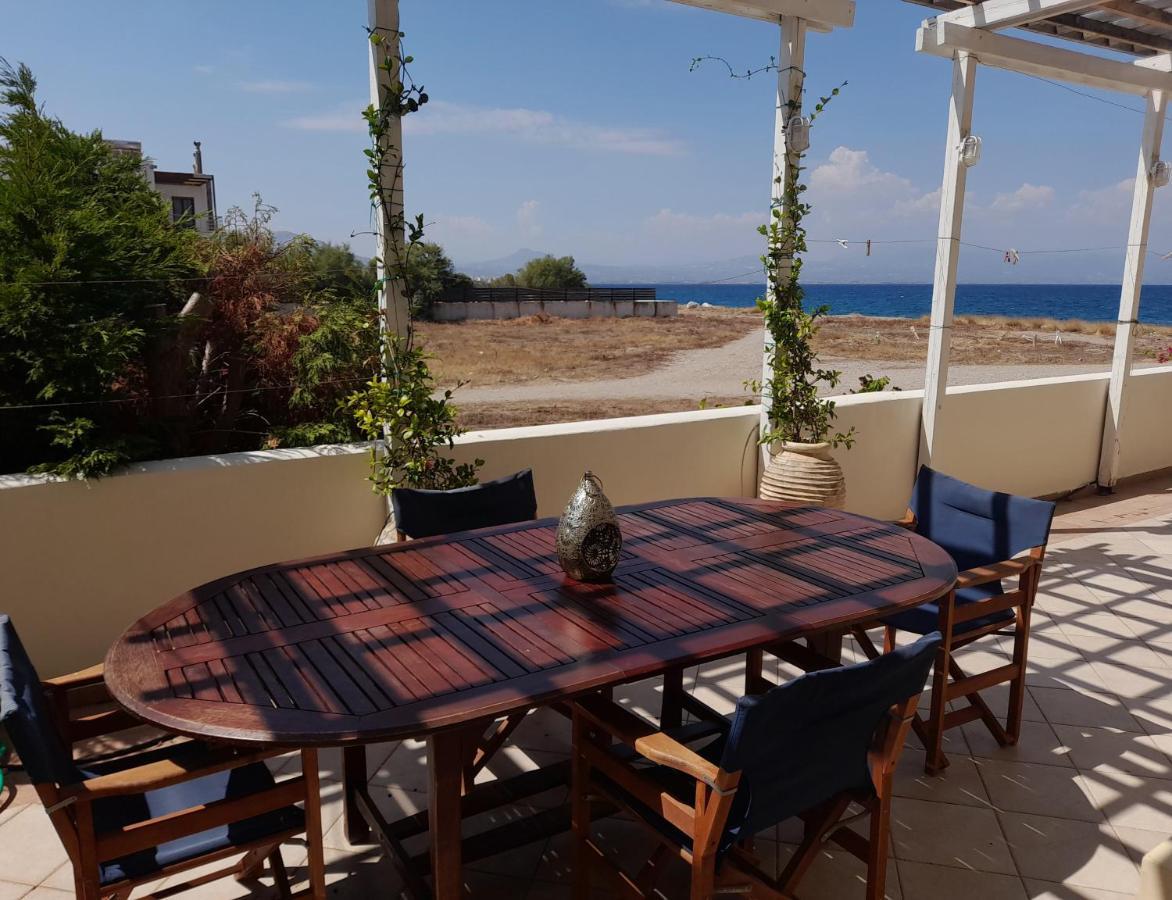 Villa Seabreeze لوتراكي المظهر الخارجي الصورة