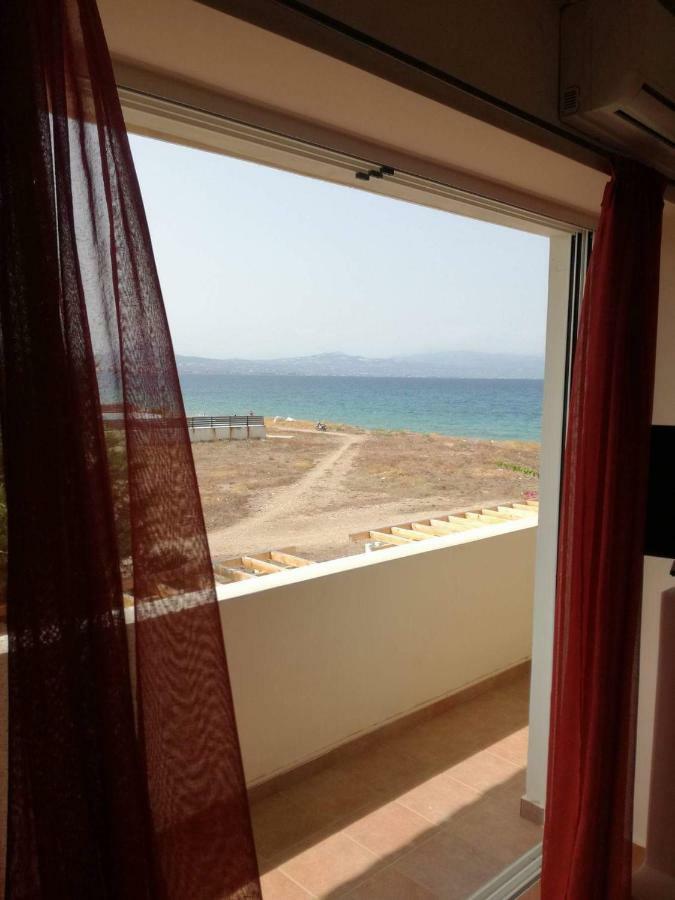 Villa Seabreeze لوتراكي المظهر الخارجي الصورة