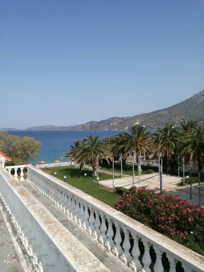 Villa Seabreeze لوتراكي المظهر الخارجي الصورة