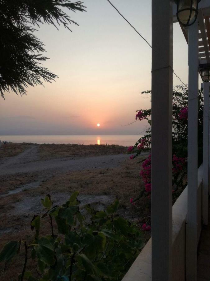 Villa Seabreeze لوتراكي المظهر الخارجي الصورة